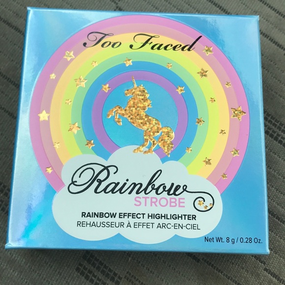 Too Faced Rainbow Strobe Highlighter - Picture 6 of 7